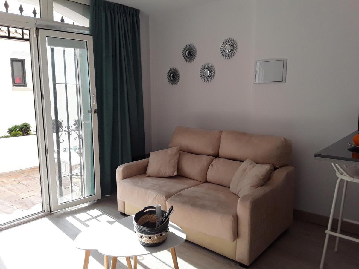 Dona Lola , Luminoso Apartamento Calahonda, Mijas Sitio de Calahonda Exteriör bild