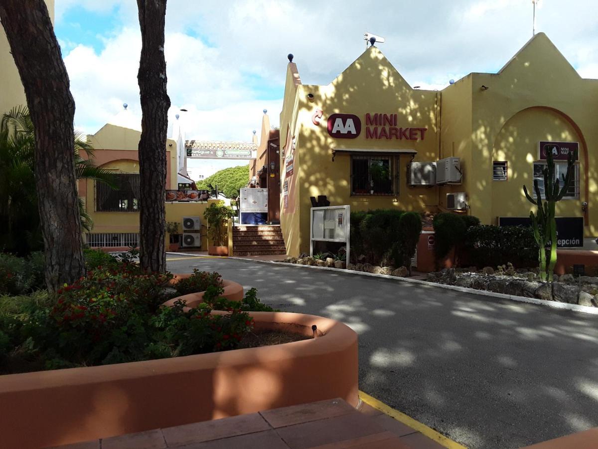 Dona Lola , Luminoso Apartamento Calahonda, Mijas Sitio de Calahonda Exteriör bild