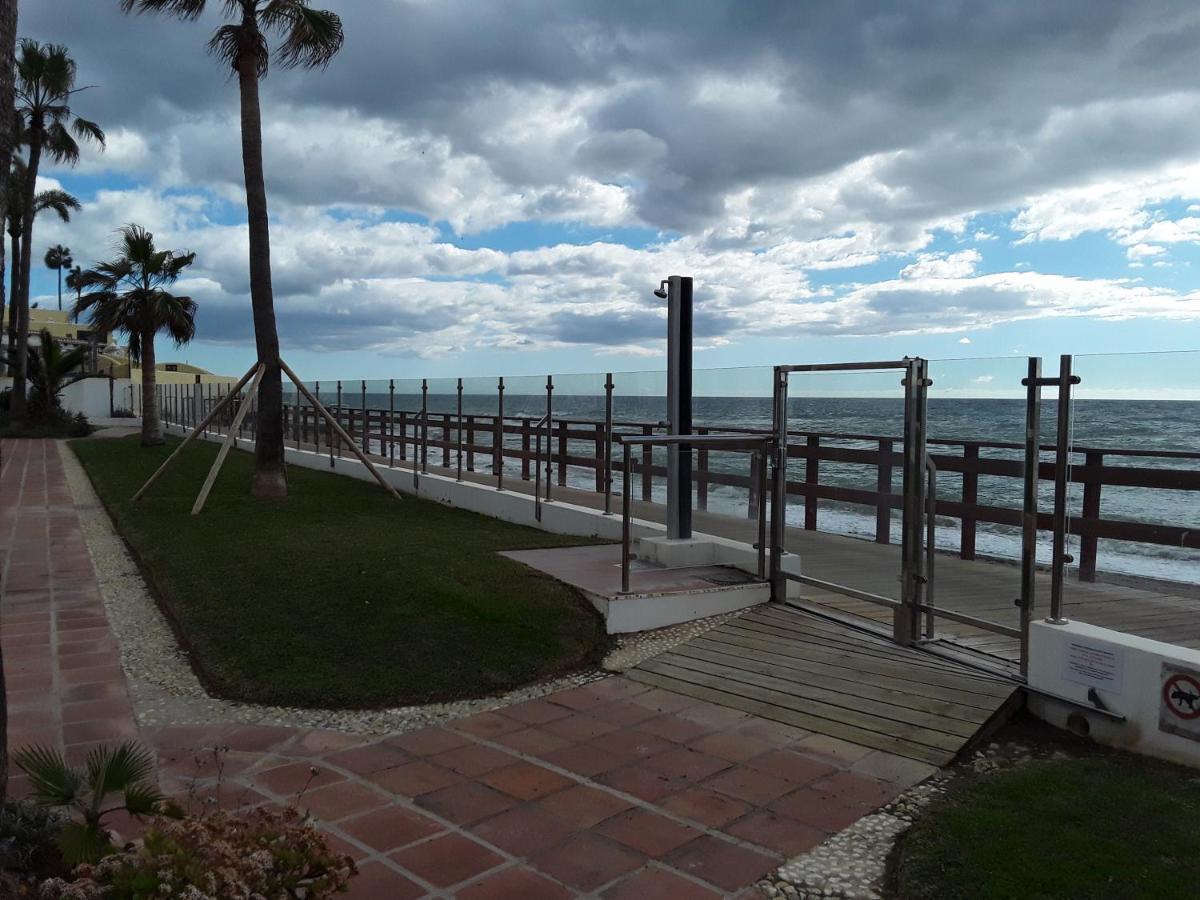 Dona Lola , Luminoso Apartamento Calahonda, Mijas Sitio de Calahonda Exteriör bild