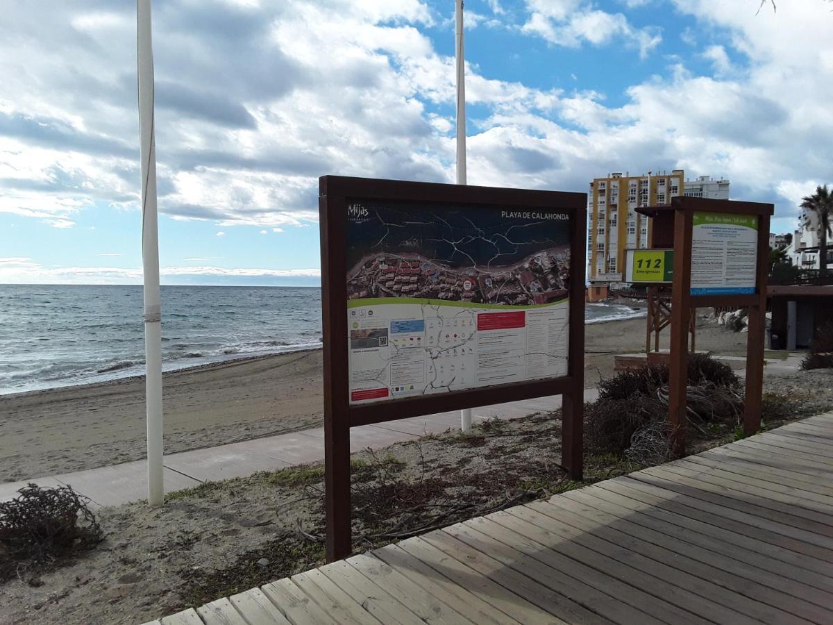 Dona Lola , Luminoso Apartamento Calahonda, Mijas Sitio de Calahonda Exteriör bild
