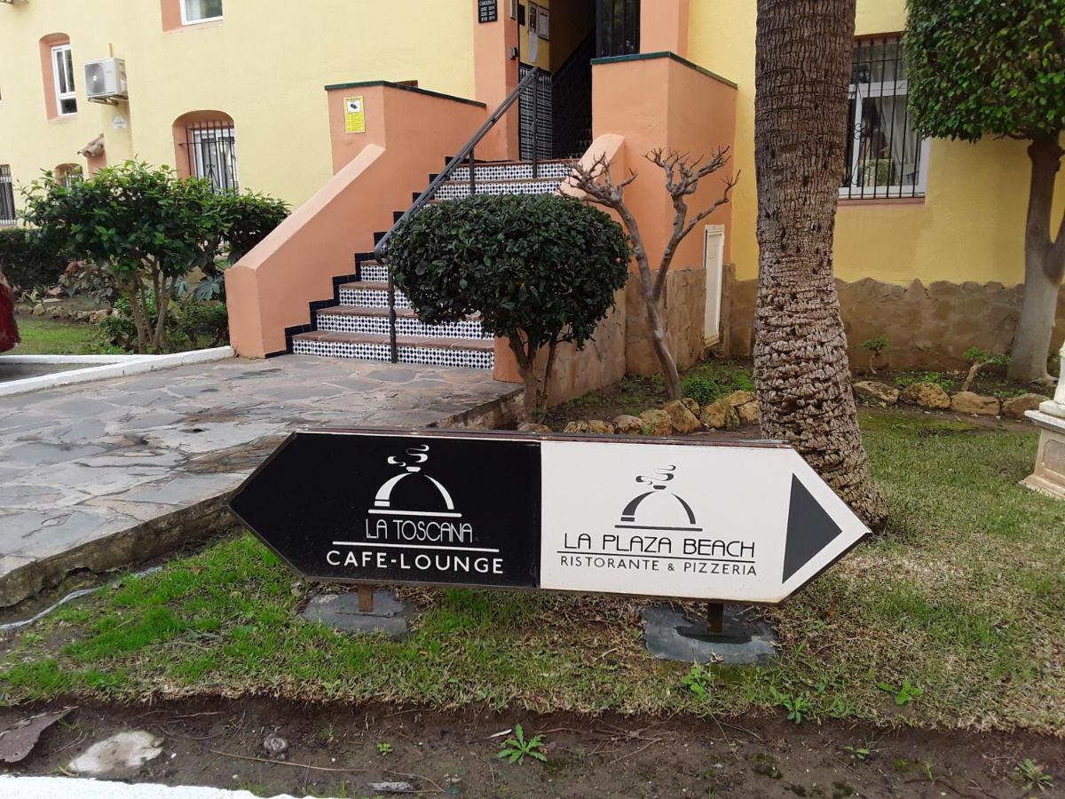 Dona Lola , Luminoso Apartamento Calahonda, Mijas Sitio de Calahonda Exteriör bild