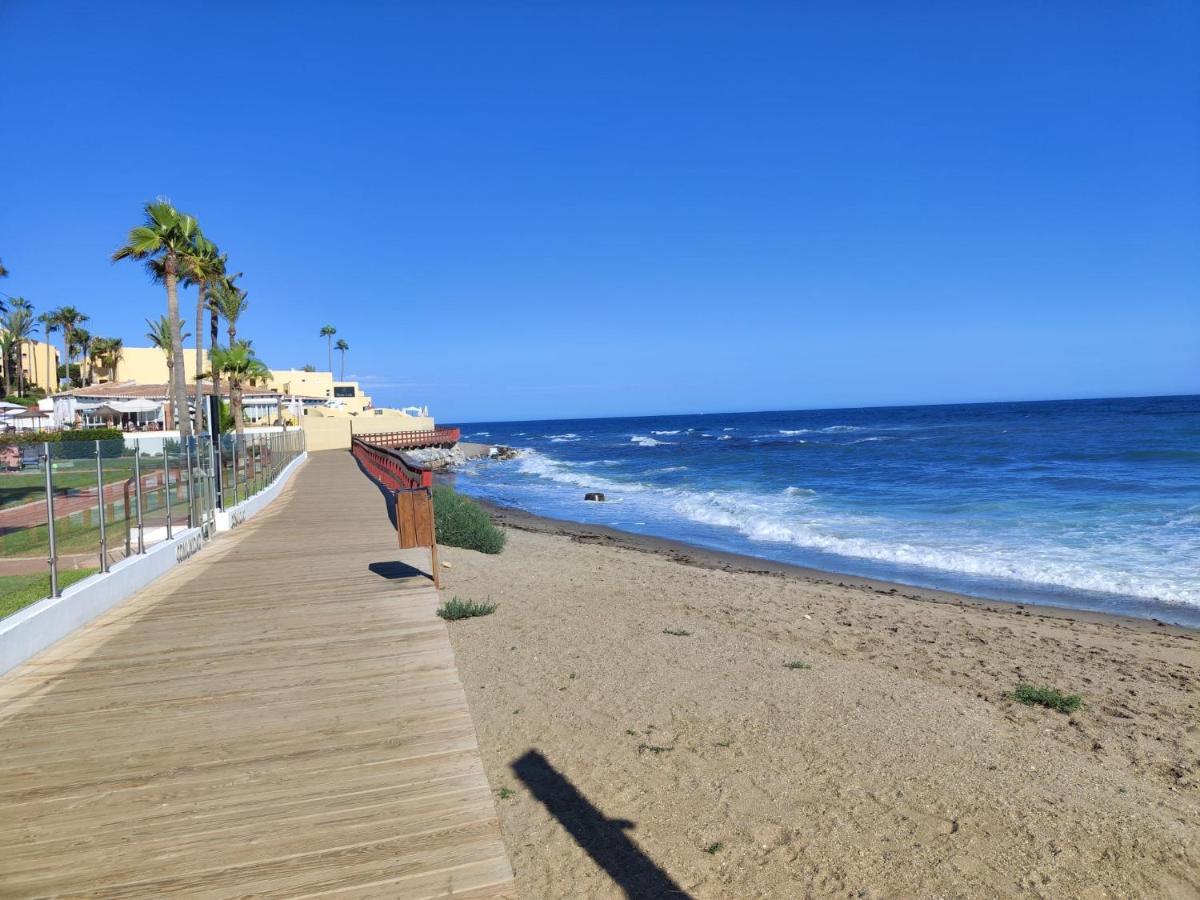 Dona Lola , Luminoso Apartamento Calahonda, Mijas Sitio de Calahonda Exteriör bild