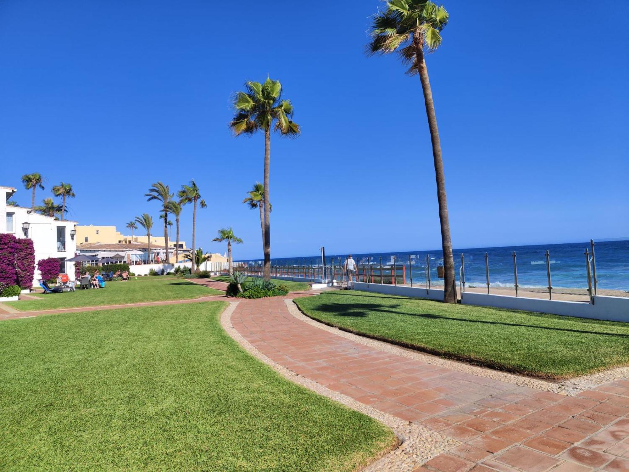Dona Lola , Luminoso Apartamento Calahonda, Mijas Sitio de Calahonda Exteriör bild